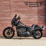 OG Harley-Davidson Softail Low Rider S FXLRS Complete T-Sport Fairing Kit - Original Garage Moto