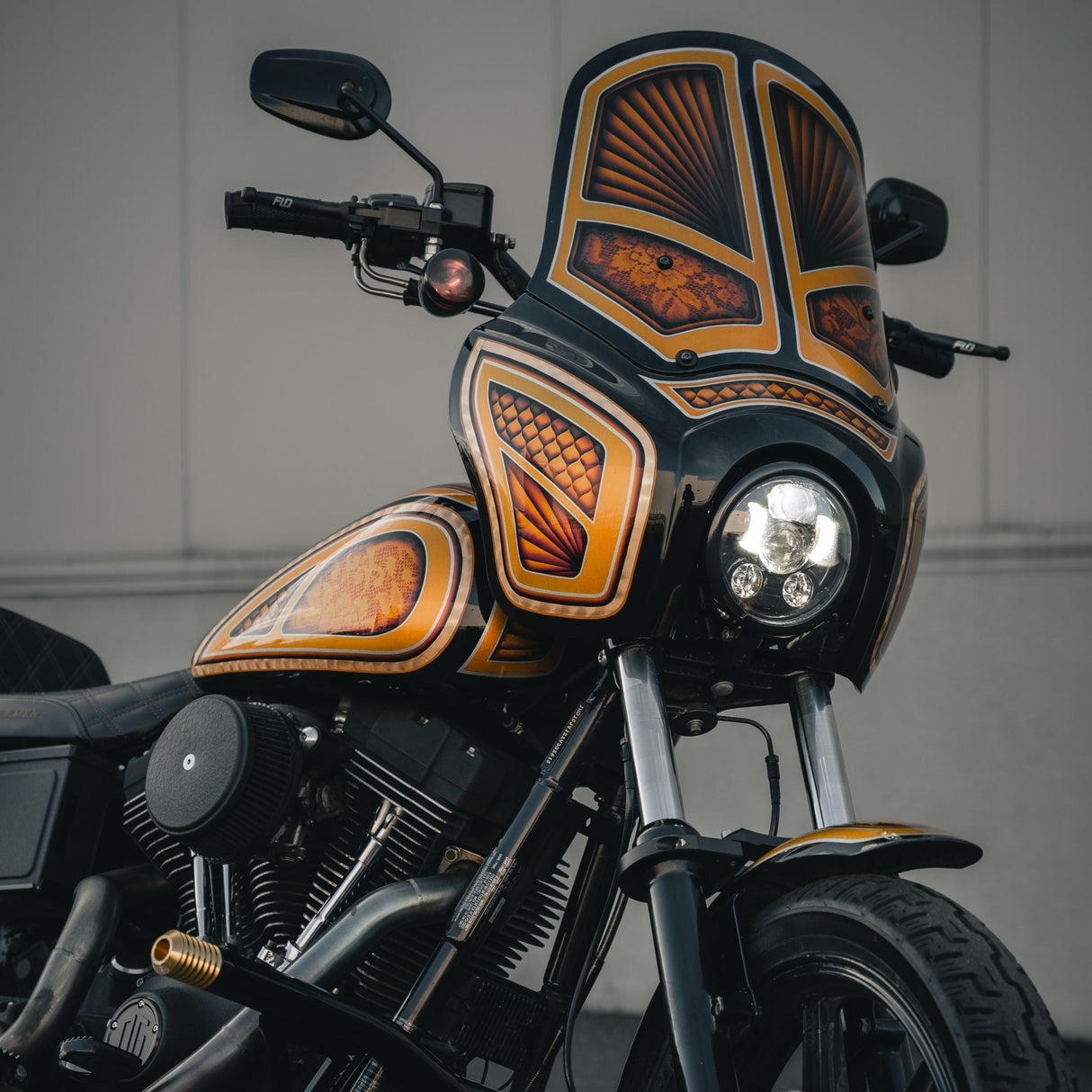 Original Garage Moto OG T-Sport Fairing Kit
