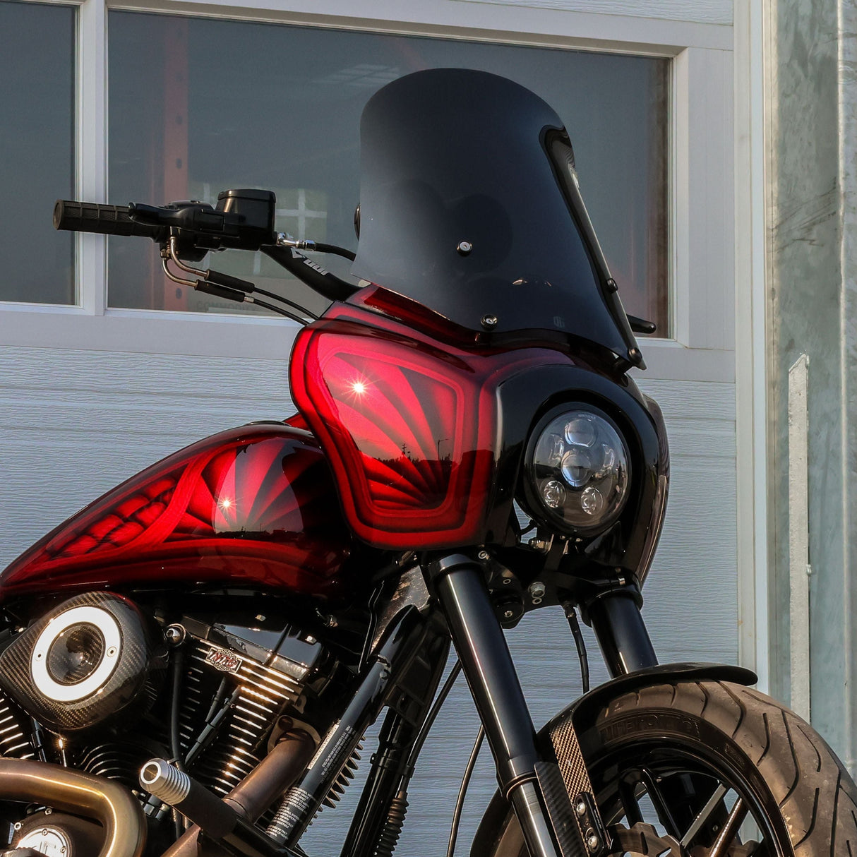 Original Garage Moto OG T-Sport Fairing Kit