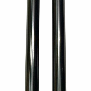 Big Bear Performance Black Forks Tube 2 in Over - BLK-FRK-TBS