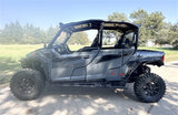 Tab Performance Polaris General Rock Sliders 4 Seater Polaris UTVs 2016-2025