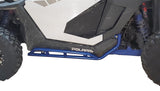 Tab Performance Polaris Pro XP RZR Rock Sliders - Lime Squeeze, 2 Seater 715-2022-LIM