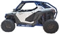 Tab Performance Polaris Pro XP RZR Rock Sliders - Orange Madness, 2 Seater 715-2022-MAD