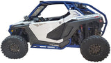 Tab Performance Polaris Pro XP RZR Rock Sliders - Orange Madness, 2 Seater 715-2022-MAD