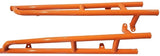 Tab Performance Polaris RZR/General Rock Sliders - 2 Seater - Orange 715-2020-ORG