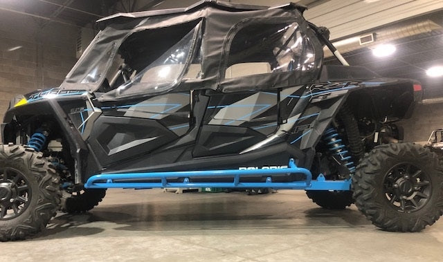 Tab Performance Polaris RZR Rock Sliders 4 Seater Polaris UTVs 2014-2021