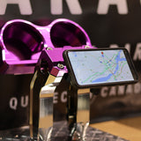Original Garage Moto OG Quad Lock Cell Phone Holder