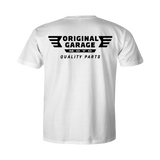 Quality Parts Tee - White