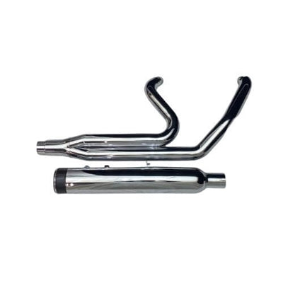 Tab Performance Redline 2-1 Chrome Shorty
