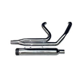 Tab Performance Redline 2-1 Chrome Shorty