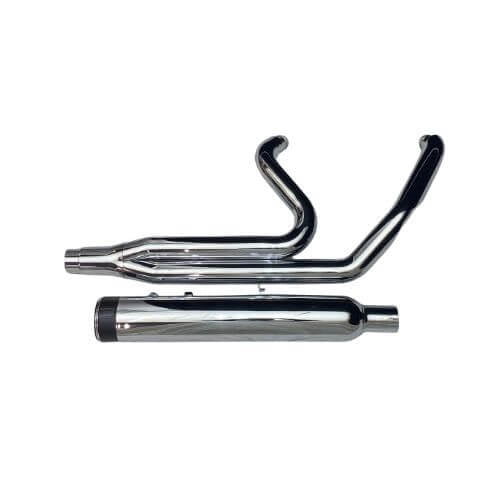 Tab Performance Redline Performance 2-1 Full System HD For Harley Touring 2017-2026