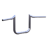 Tab Performance Folsom Prison Handlebars | '24 & Up Road Glide - Black, 11" RG-FOLSOM-BARS-24-BLACK-11