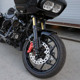 ARLEN NESS- 0210-0403- 71-516-Speed 5 Forged Wheel-Forged - Black - 18x5.5