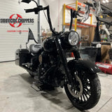 Siouxicide Choppers Villain Road King Handlebars 1 1/2 In, 18 In For Harley Road King Special 2017-2025