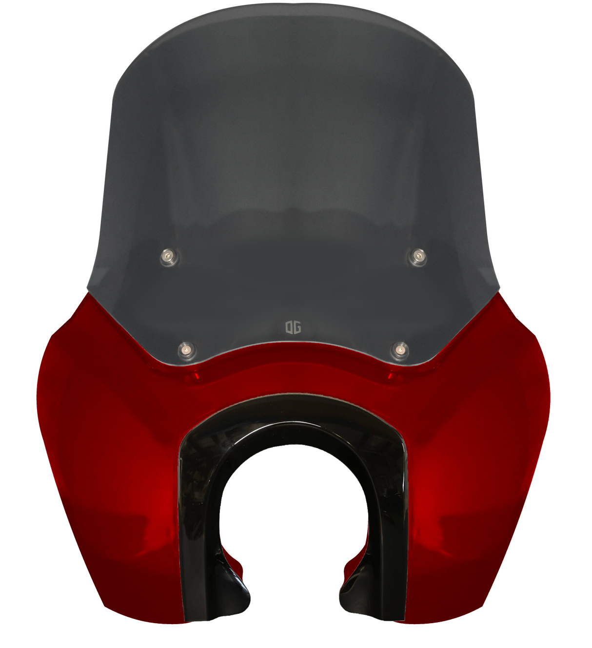 Harley Davidson T-Sport Fairing Red Rock