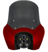 Harley Davidson T-Sport Fairing Red Rock