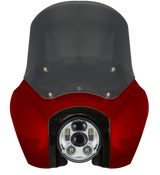 Harley Davidson T-Sport Fairing Red Rock