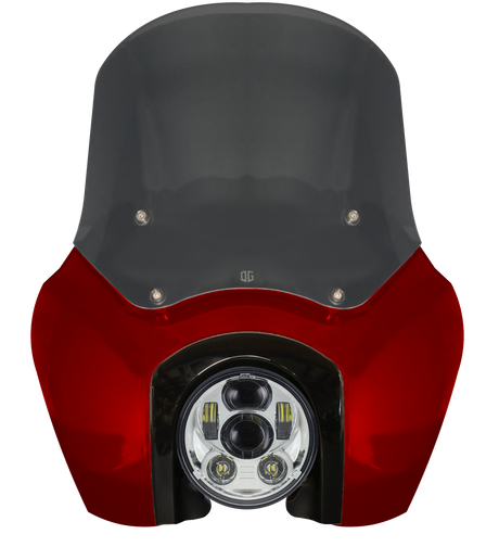 Harley Davidson T-Sport Fairing Red Rock