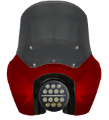 Harley Davidson T-Sport Fairing Red Rock