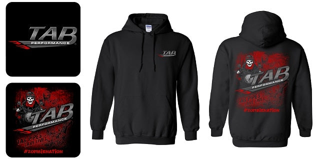 Tab Performance Zombie Nation Shirt
