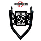 Siouxicide Choppers Indian Luggage Rack - Chopper, Gloss Black