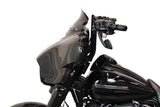 Tab Performance Folsom Prison Handlebars | Street/Electra Glide/Tri-Glide - 1995-2024 Electra/Ultra Glide 1995-2023 Street Glide, Black, 12" SG-FOLSOM-BARS-1995-2024-BLACK-12