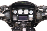 Tab Performance Folsom Prison Handlebars Street Electra Glide Tri-Glide