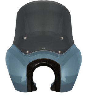 Harley Davidson T-Sport Fairing Sharkskin Blue