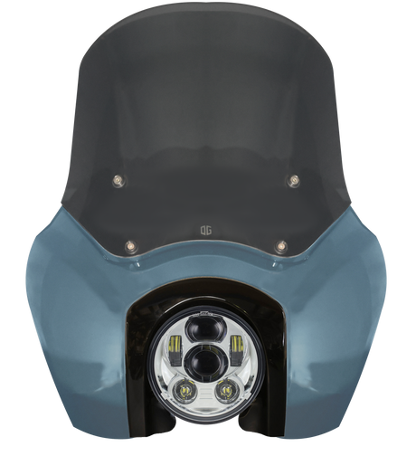 Harley Davidson T-Sport Fairing Sharkskin Blue