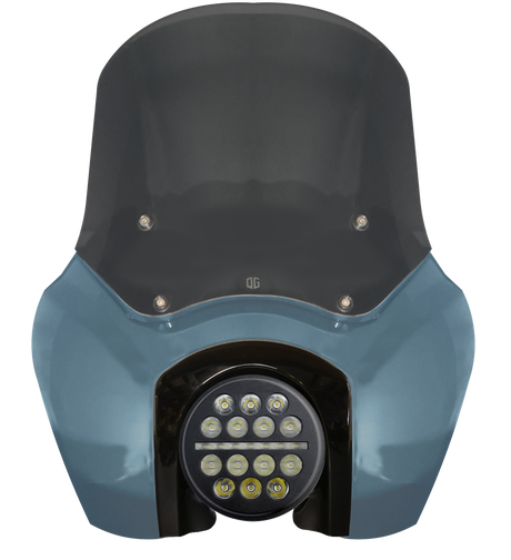 Harley Davidson T-Sport Fairing Sharkskin Blue