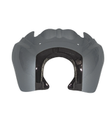 OG Softail Low Rider S Complete T-Sport Fairing Kit - Gunship Grey