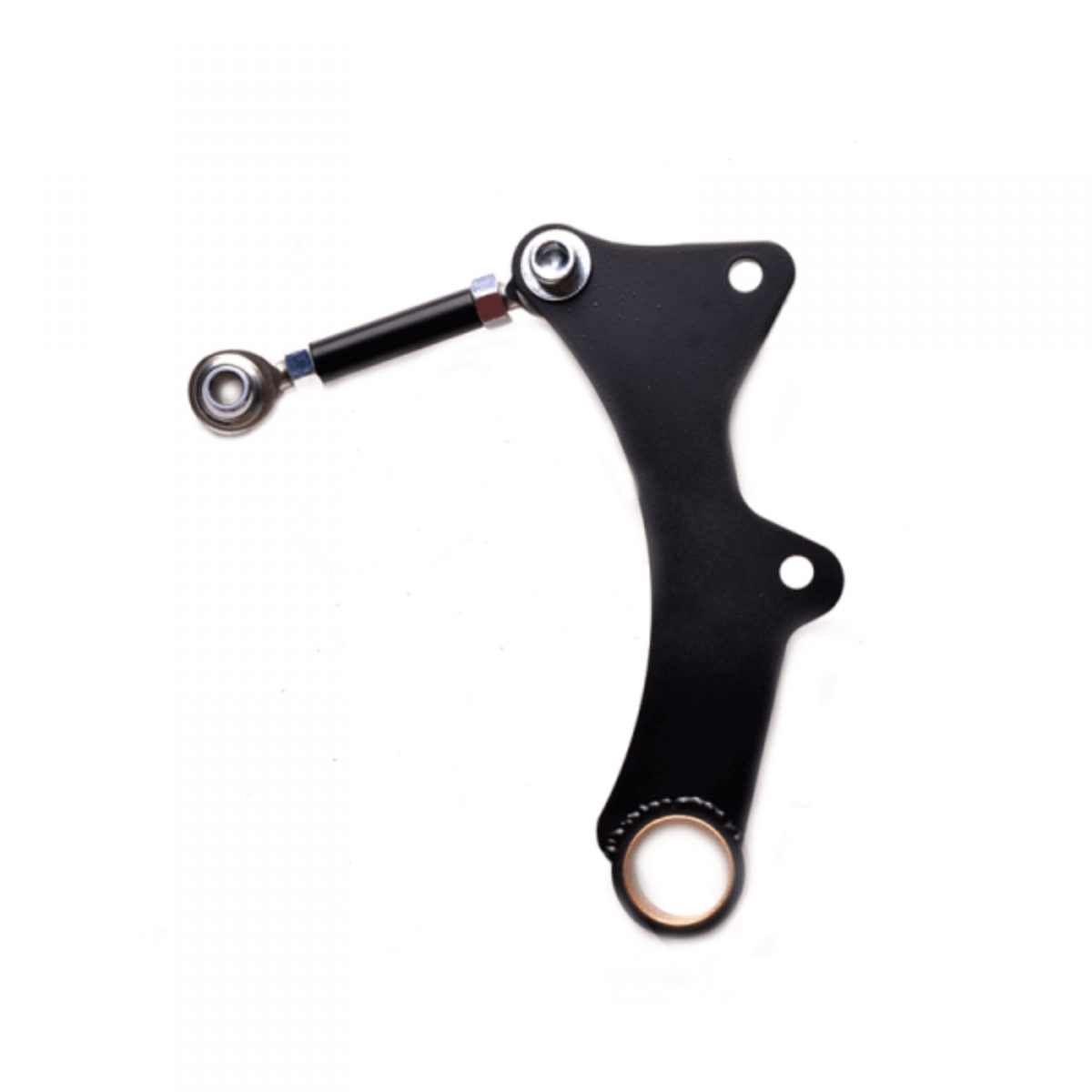 Siouxicide Choppers Xl &Amp; Big Twin Brake Bracket Chrome For Harley Motorcycles 1984-1999