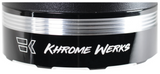 Khrome Werks Dominator 2-Into-2 Exhaust System - 200400A For Harley Touring 2017-2026