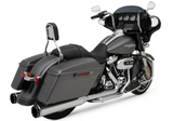 Khrome Werks Dominator 2-Into-2 Exhaust System - 200400A For Harley Touring 2017-2026