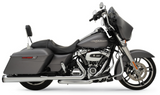 Khrome Werks Dominator 2-Into-2 Exhaust System - 200400A For Harley Touring 2017-2026