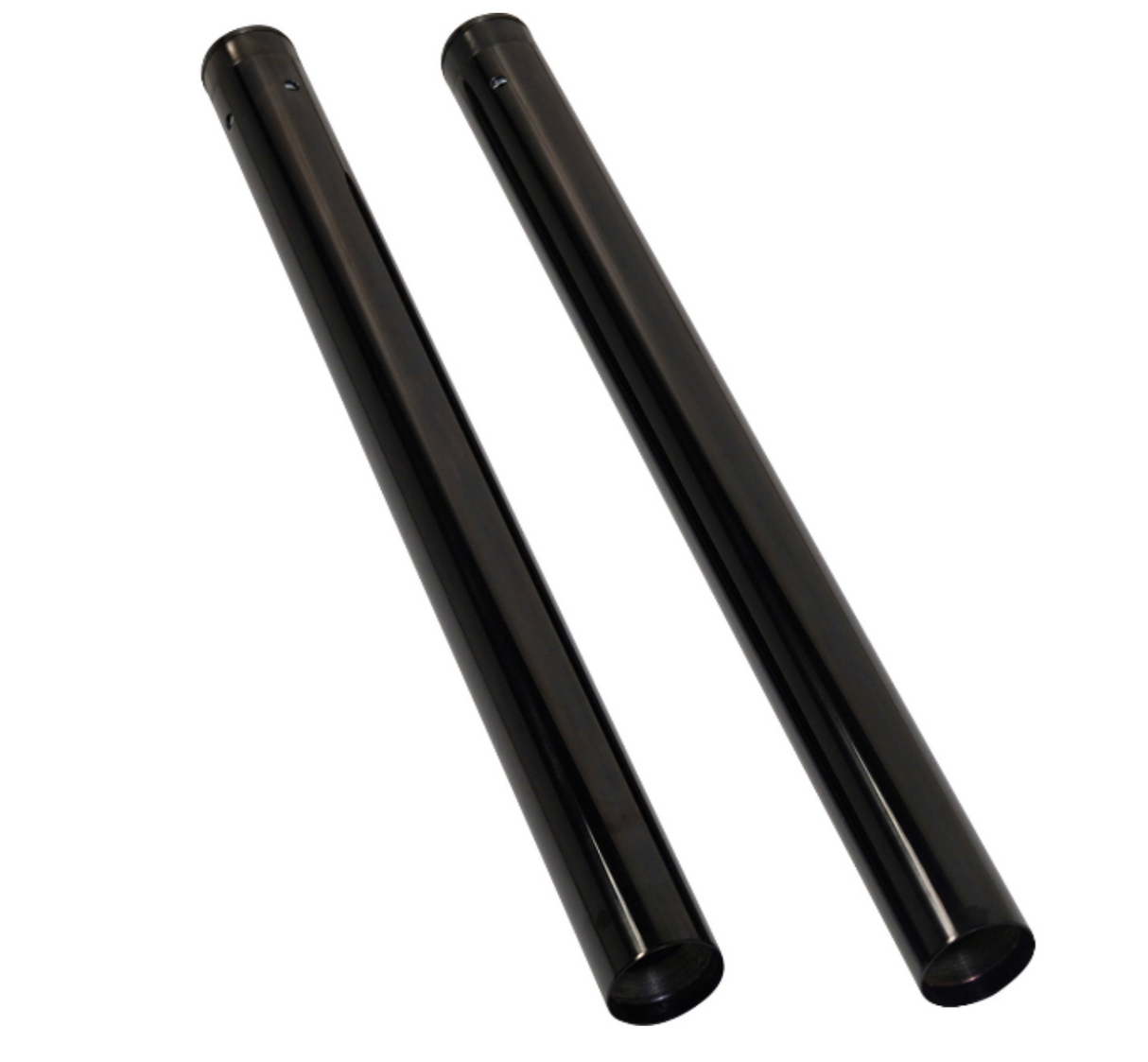 Arlen Ness Fork Tubes 49 Mm 24.25" Black - 121-003 For Harley Touring 2017-2026