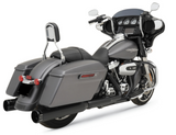 Khrome Werks HP-Plus® Muffler - 202825 For Harley Touring 2017-2026