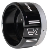 Khrome Werks 4-1/2" HP-Plus® Slip-On Mufflers Chrome With Klassic Touring - 202725 For Harley Touring 2015-2026