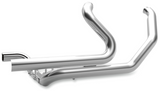 Khrome Werks Aggressor 2-Into-1-Into-2 Header System - 200600B For Harley Touring 1995-2008