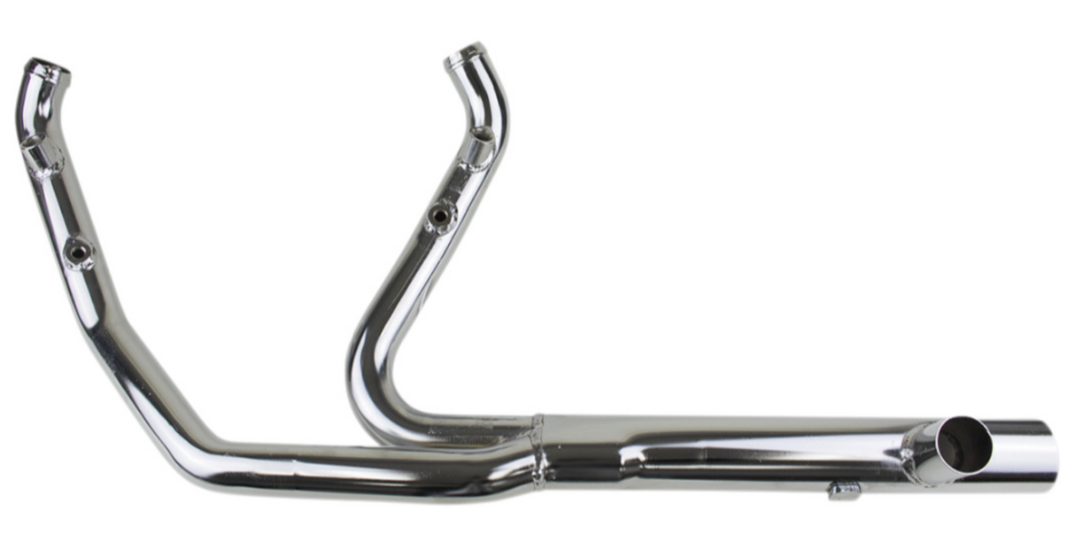 KHROME WERKS 1802-0400 200100 Hideaway Header