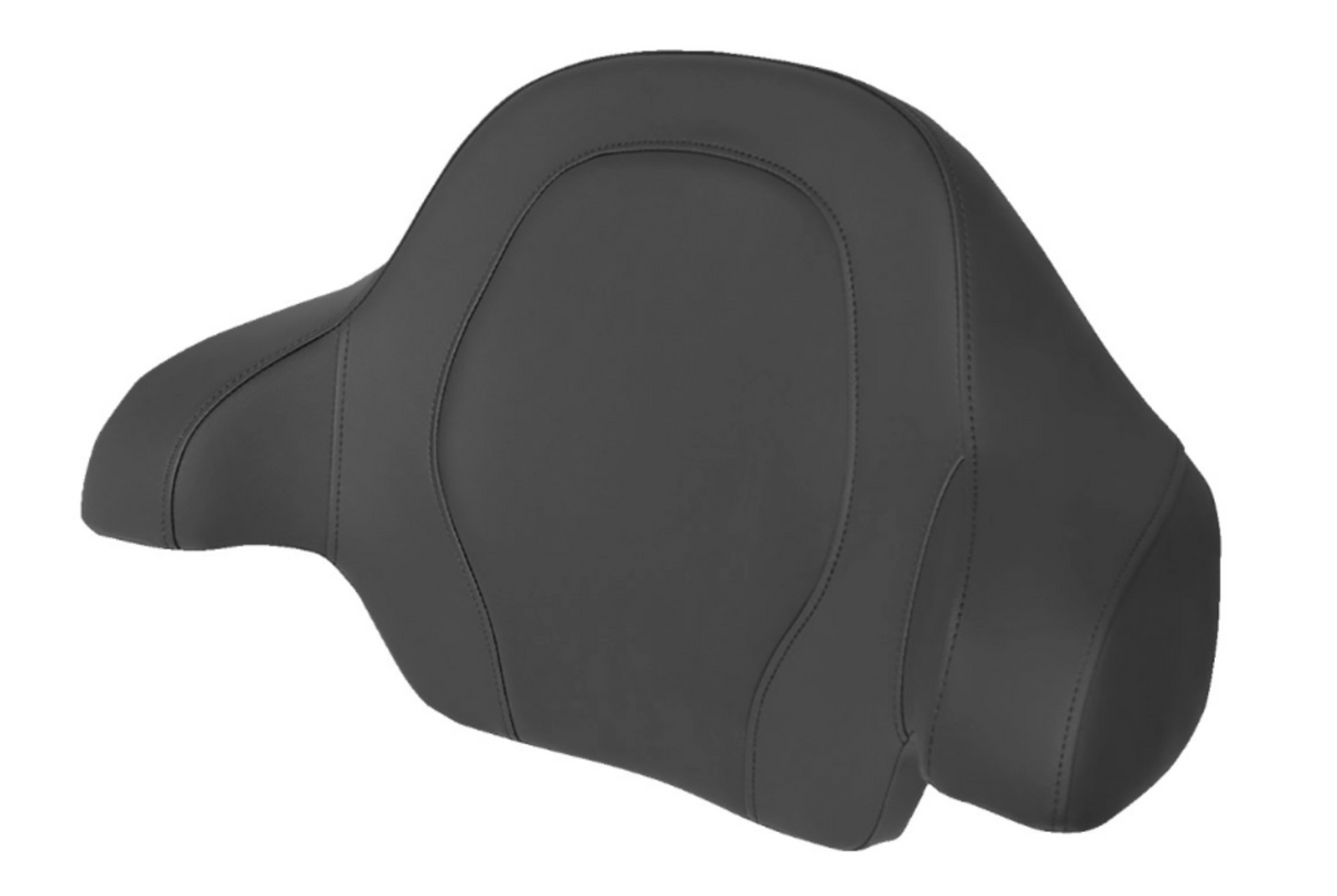 Saddlemen King Tour Pack For RoadSofa™ Black With Black Stitching - 814-07-TPACK-RS For Harley Touring 2014-2026