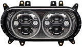 Custom Dynamics Headlight - CDTB-RG-15-B For Harley Road Glide 2015-2025