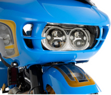 Custom Dynamics Headlight - CDTB-RG-15-B For Harley Road Glide 2015-2025