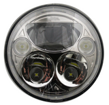 Custom Dynamics TruBEAM® Headlight - CDTB-7-C For Harley Motorcycles 1981-2025