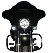 Custom Dynamics TruBEAM® Headlight - CDTB-7-C For Harley Motorcycles 1981-2025