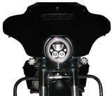 Custom Dynamics TruBEAM® Headlight - CDTB-7-B For Harley Motorcycles 1981-2025