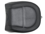 Mustang Max Profile Passenger Touring Seat Black Original Stitch Flhc Flde - 79331 For Harley Softail 2018-2021