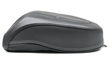 Mustang Max Profile Passenger Touring Seat Black Original Stitch Flhc Flde - 79331 For Harley Softail 2018-2021