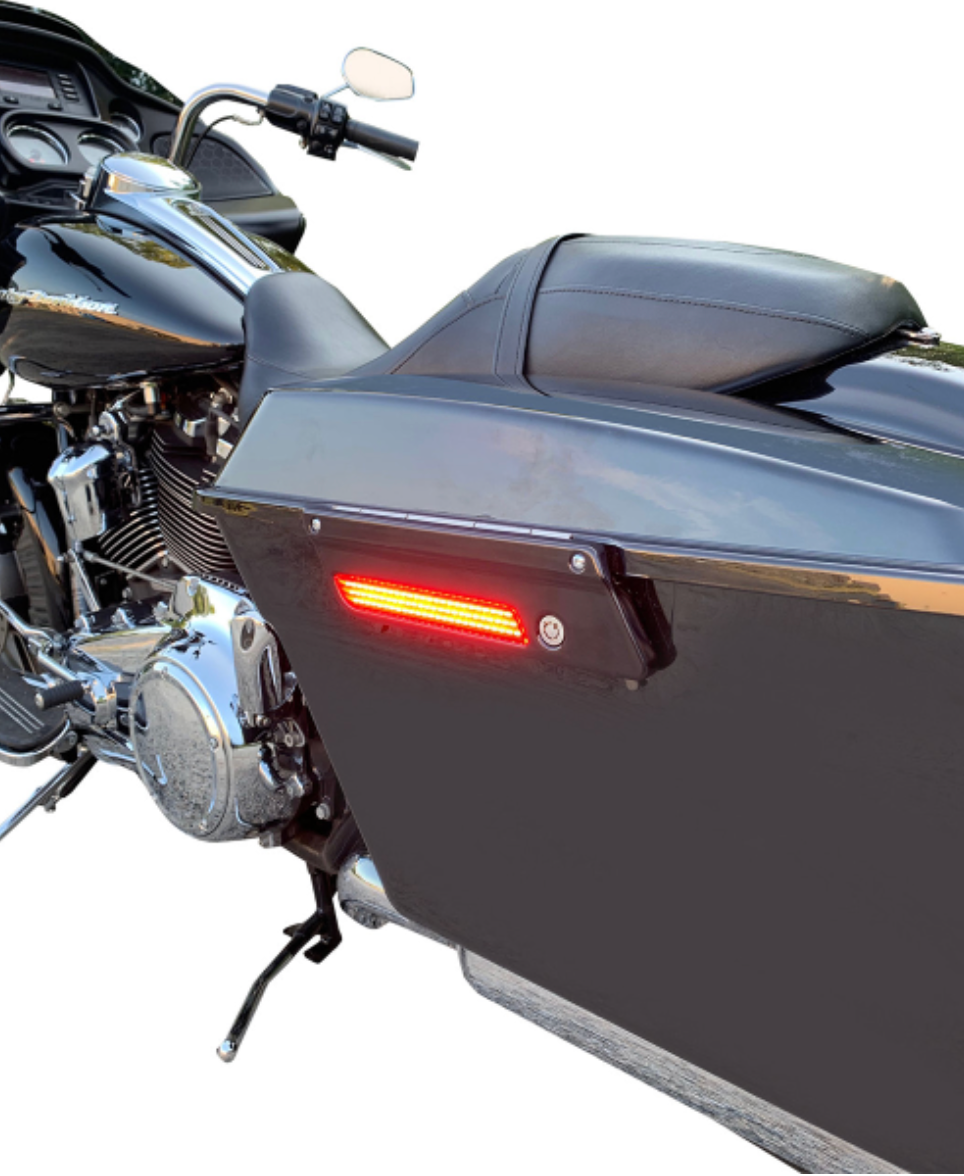 Custom Dynamics Accent Light - CD-SBL-BCM-RB For Harley Touring 2014-2025