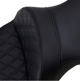 Saddlemen Explorer Touring Seat - 818-31-029LS For Harley Softail 2018-2020